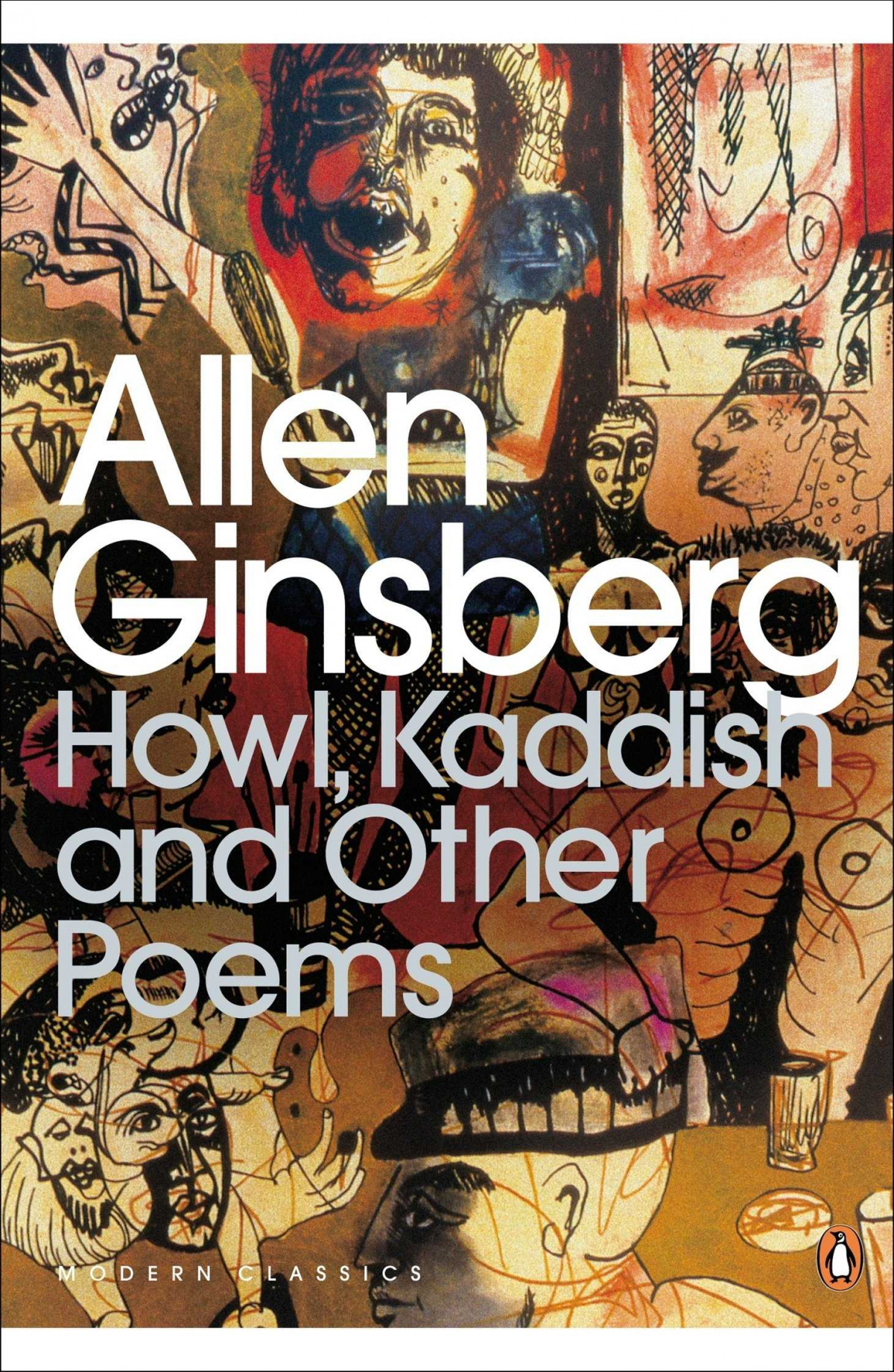 HOWL KADDISH AND OTHER POEMS
