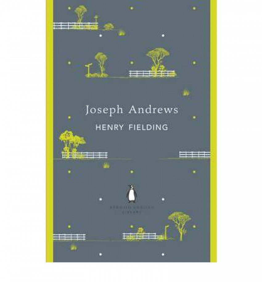 Joseph andrews - Fielding, Henry