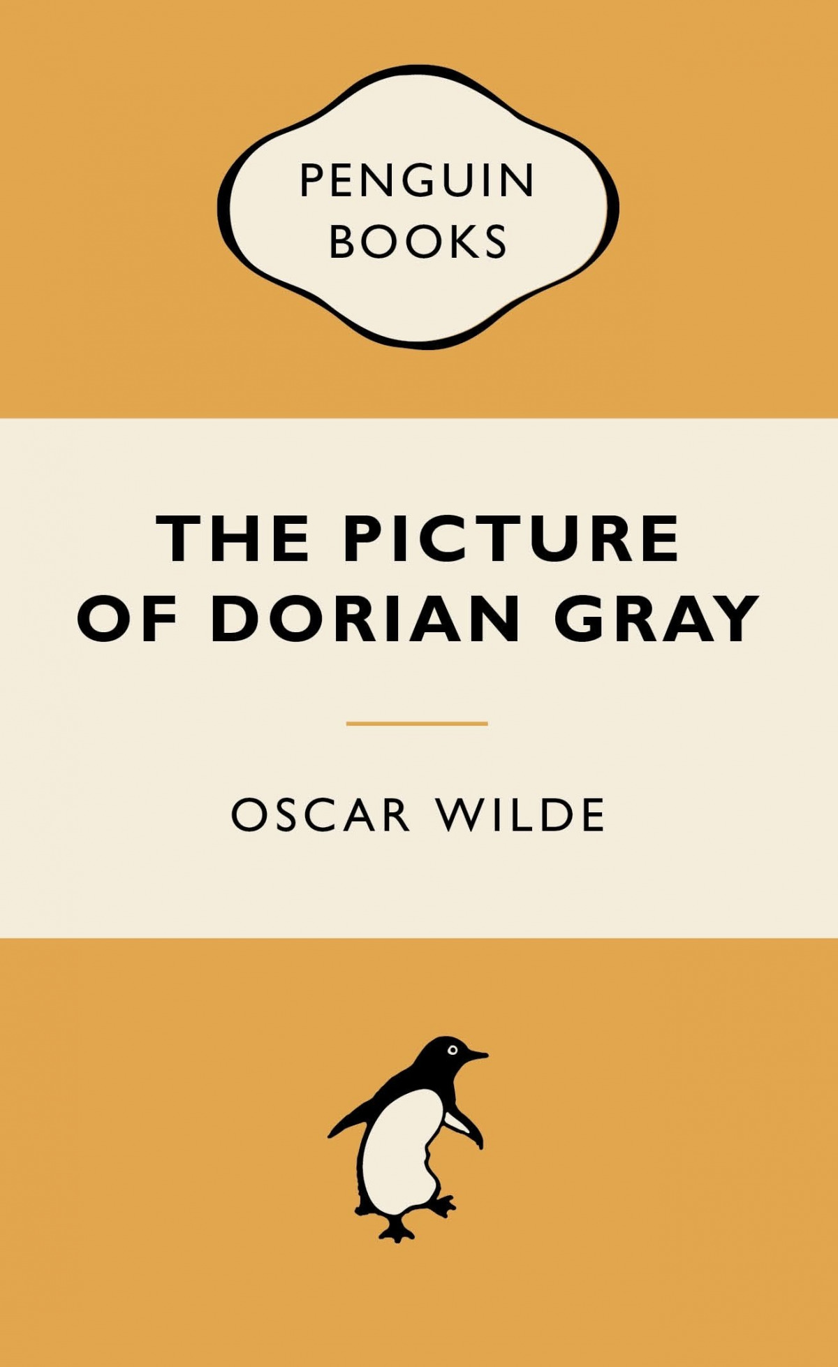 The picture of Dorian Grey - Wilde, Oscar