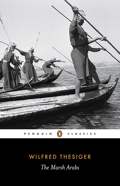 THE MARSH ARABS