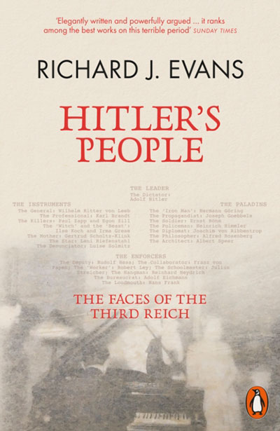 HITLER'S PEOPLE
