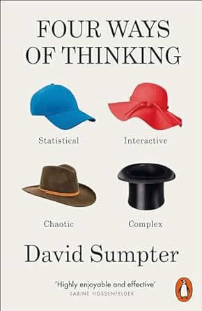FOUR WAYS OF THINKING