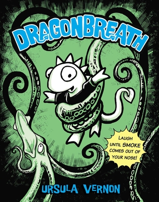 DRAGONBREATH, BOOK 1
