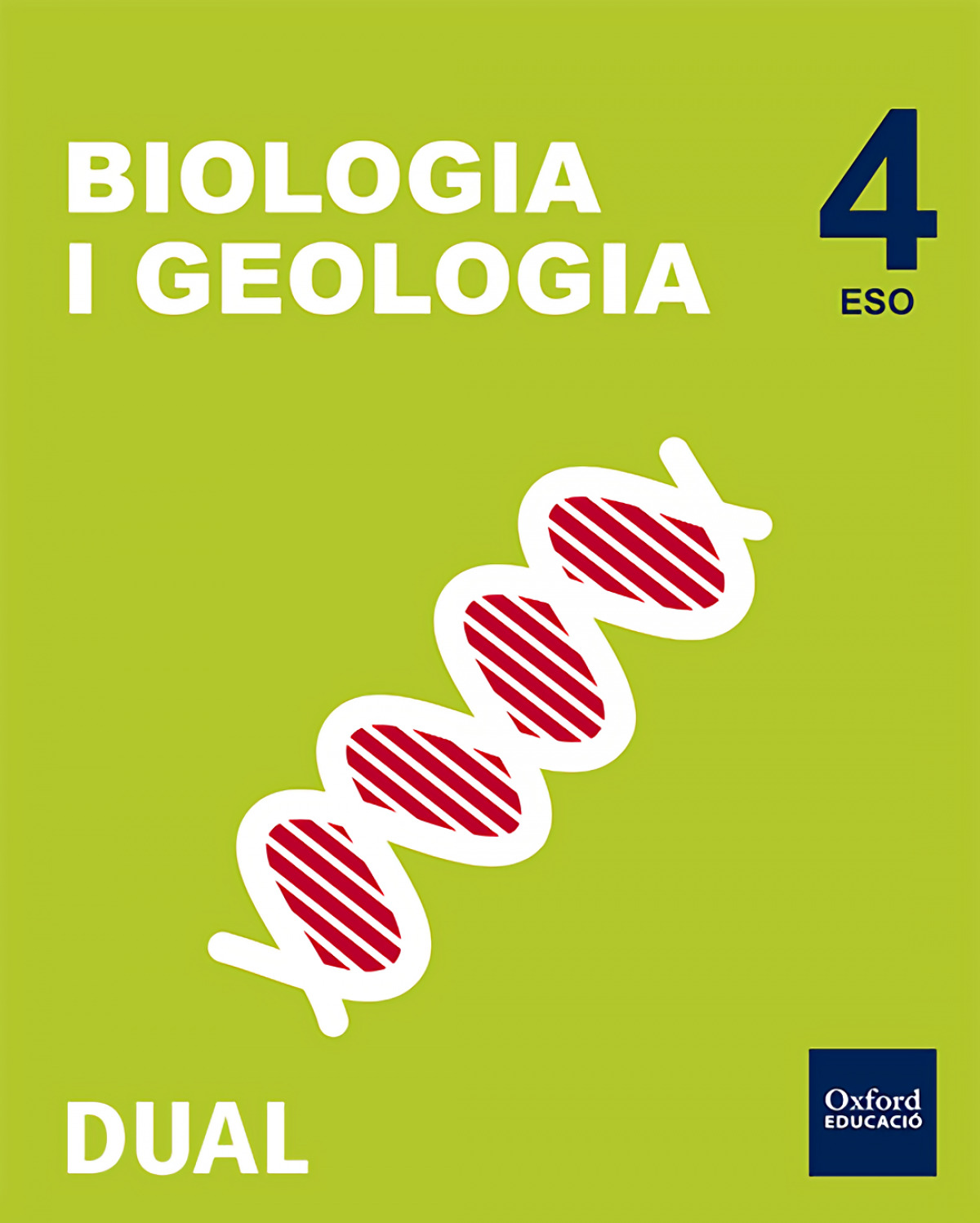 Inicia Dual Biología y Geología 4.º ESO. Libro del Alumno Pa - Vv.Aa.