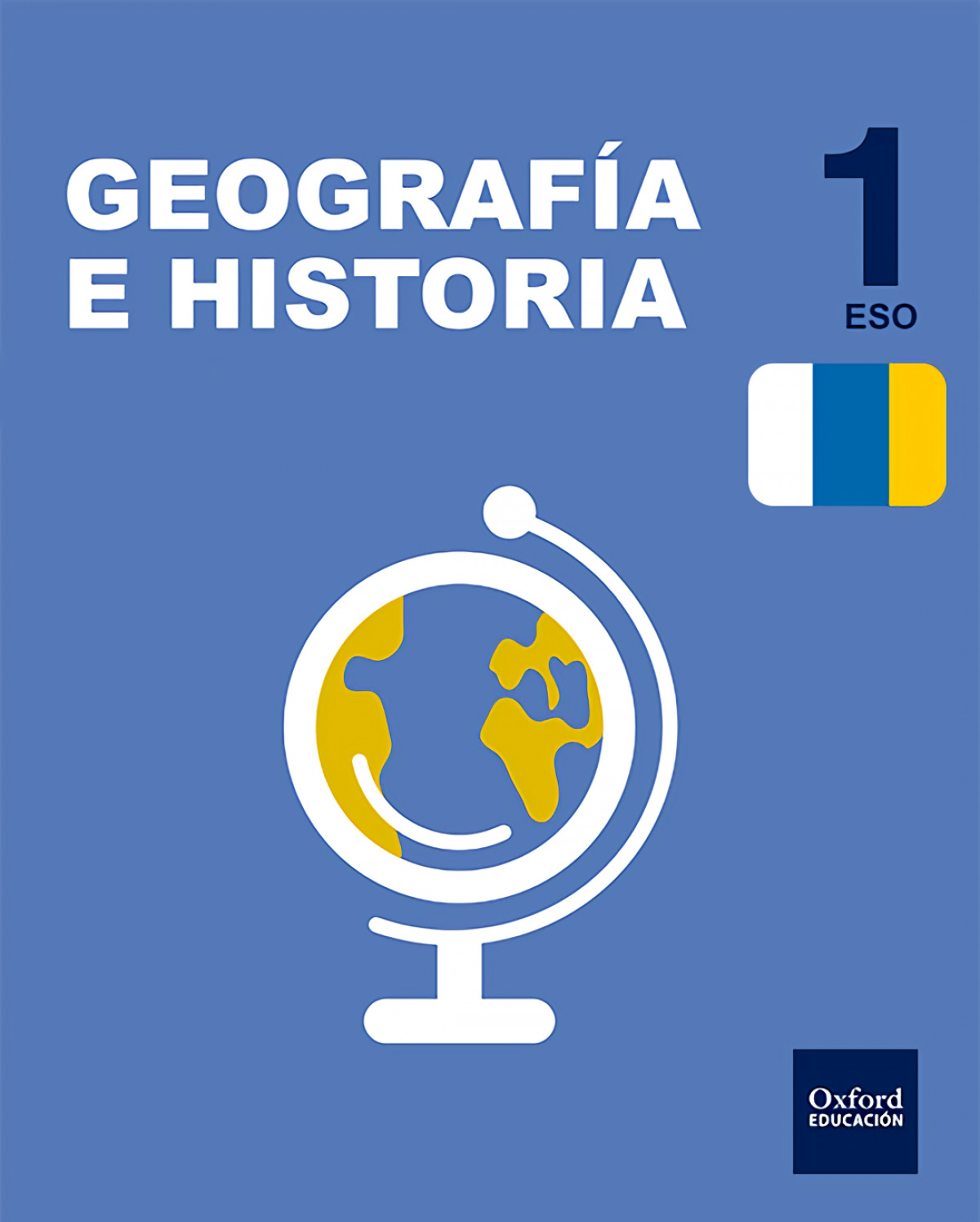Inicia Dual Geografía e Historia 1.º ESO. Libro del Alumno. - Vv.Aa.