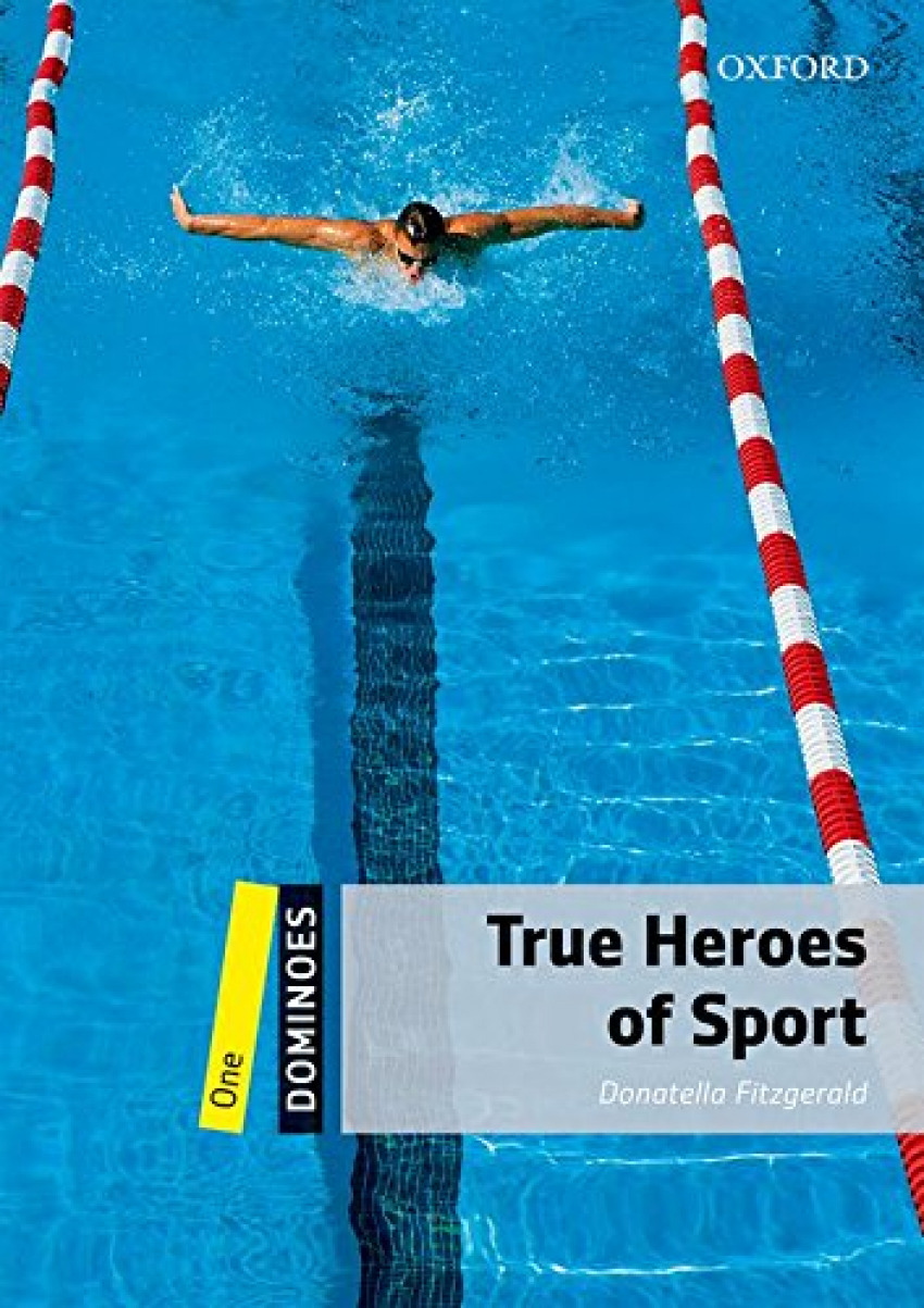 Domin 1 true heroes sport mrom pk ed10 - Varios autores