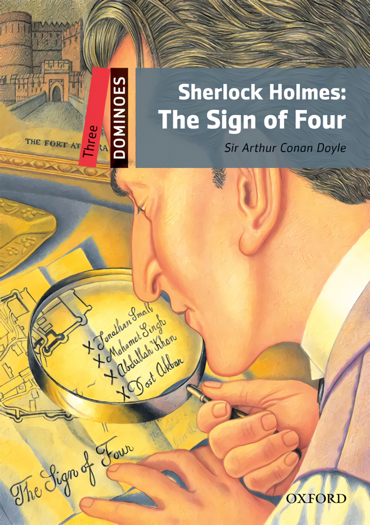 Sherlock Holmes: The Sign of Four - Conan Doyle, Arthur