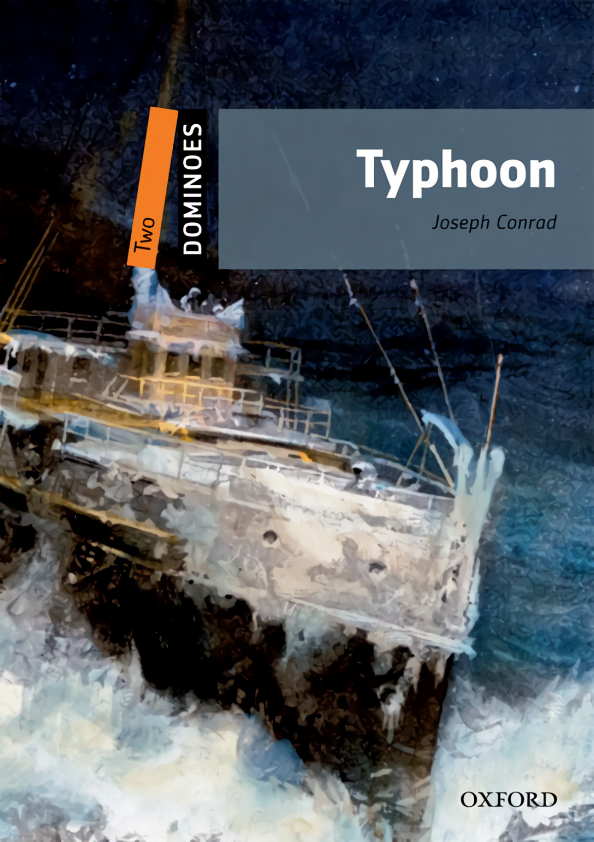 Dominoes Level 2: Typhoon Multi-ROM Pack - Conrad, Joseph