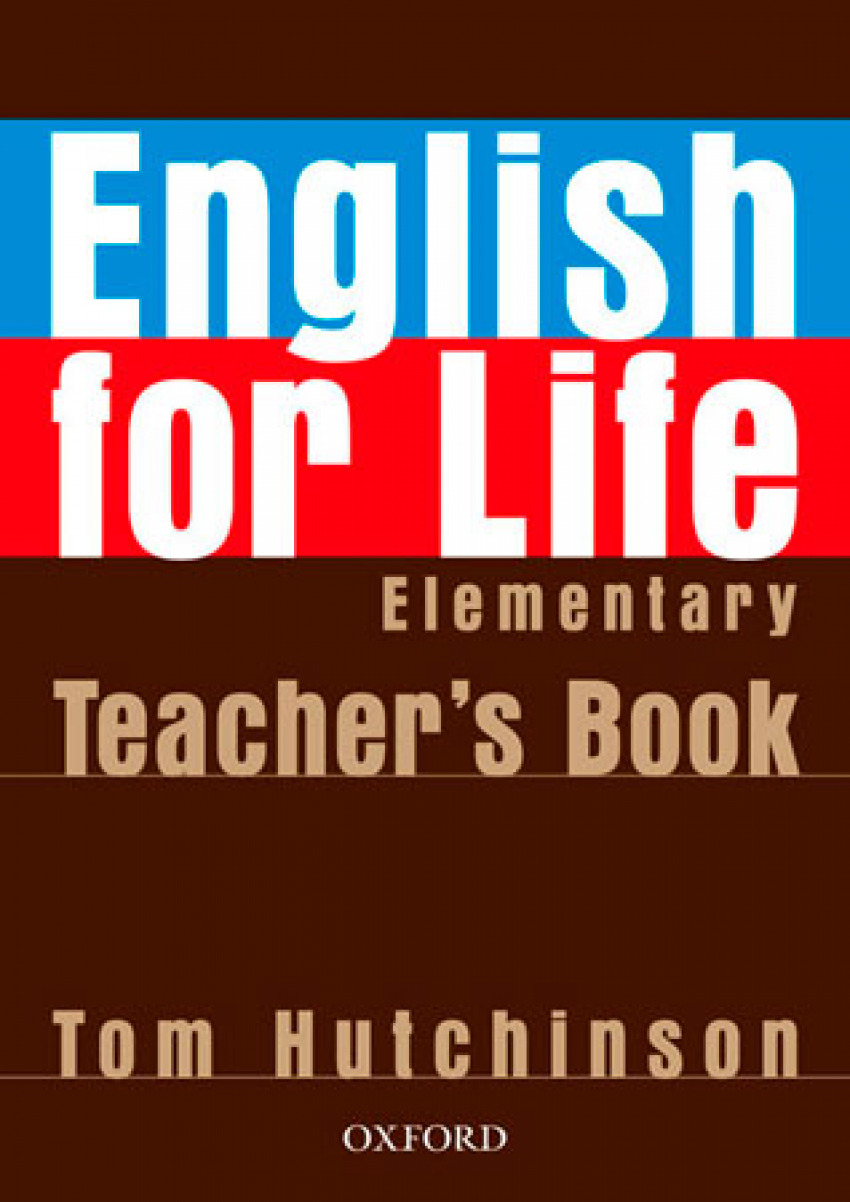 English Result for Life Elementary: Teachers Pack - McKenna, Joe