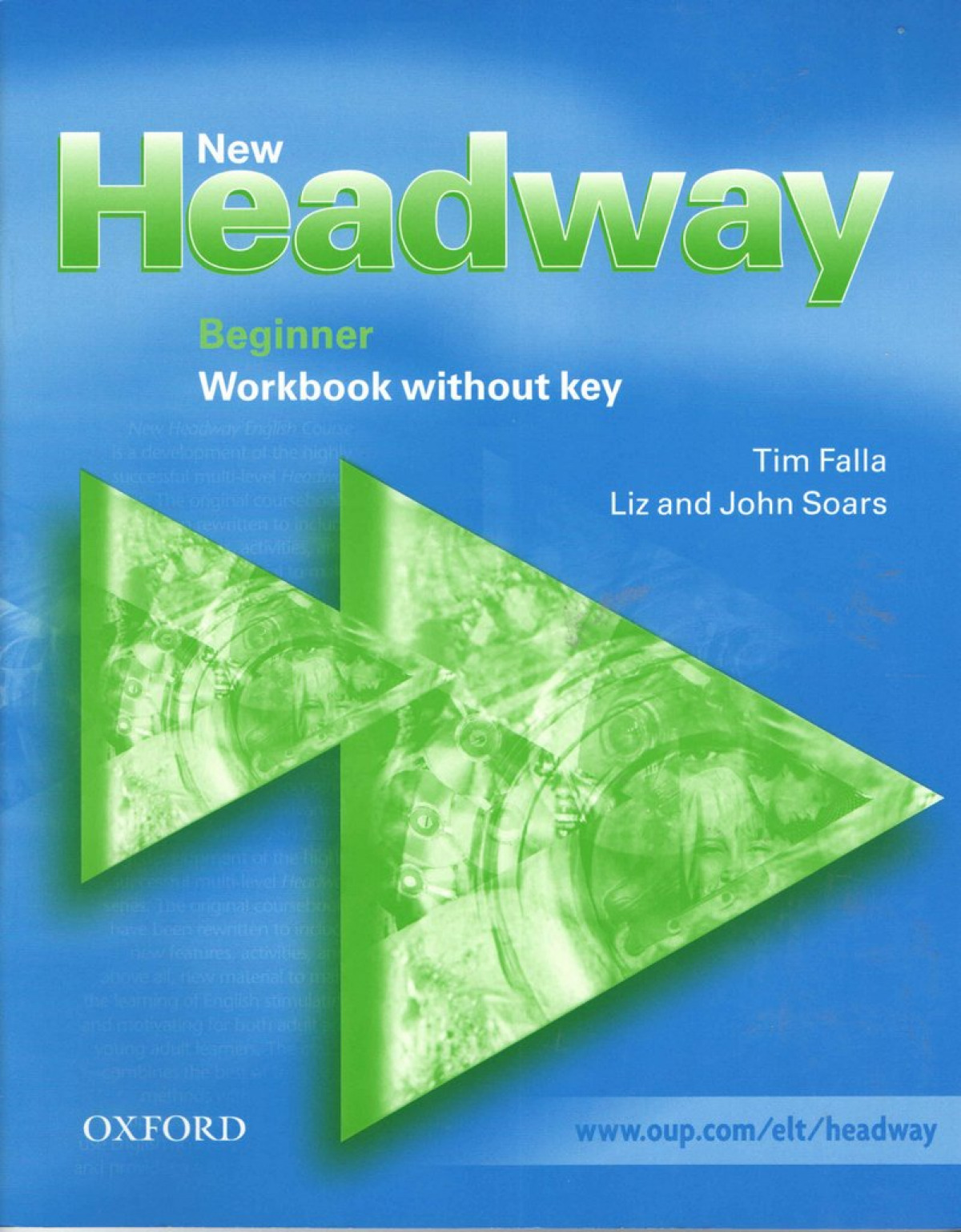 Descat/new headway beginner.wb.(-key)    (sen clave)     oxf - Falla, Tim