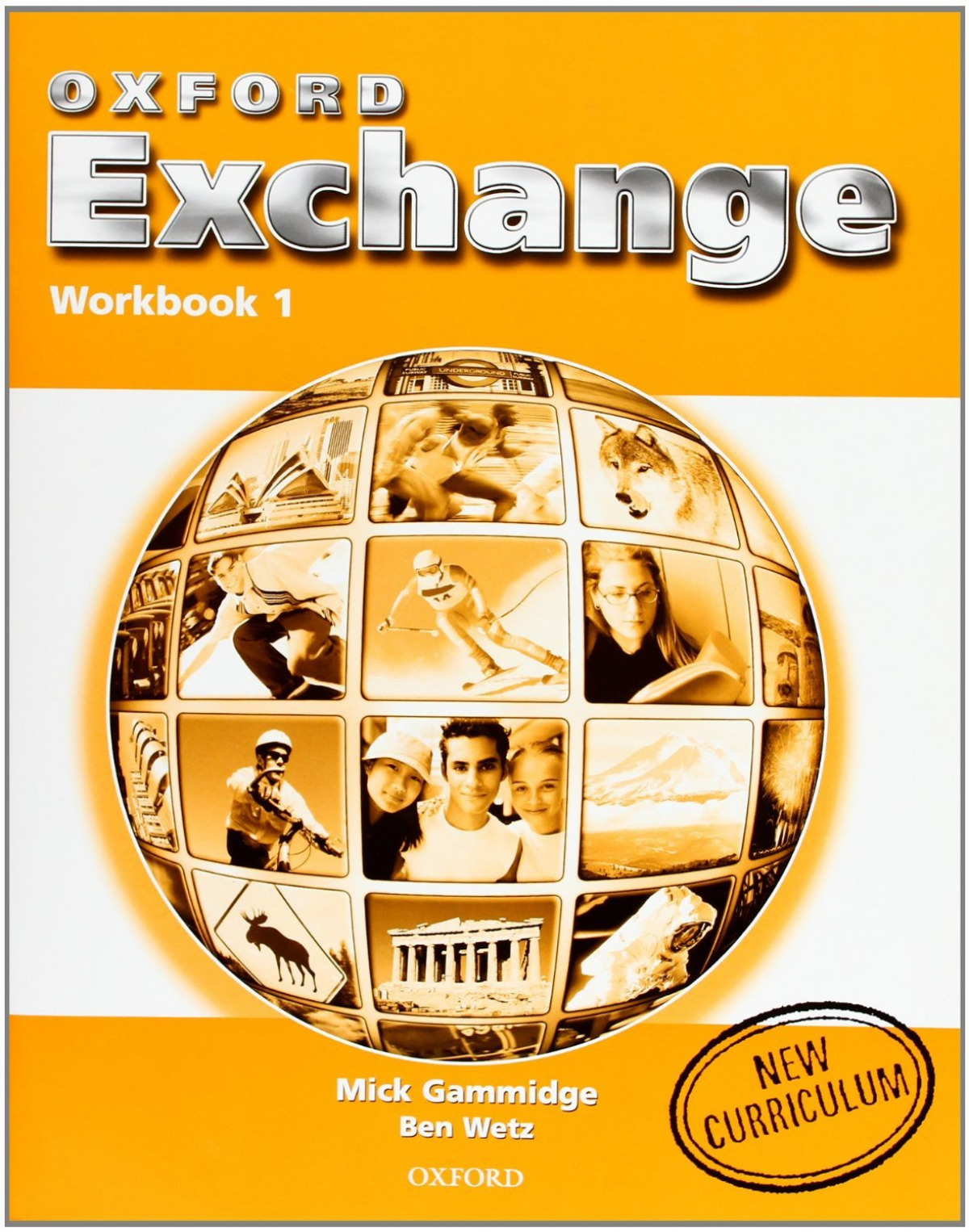 Oxford exchange 1o.eso.workbook                   **otexsecu - Varios autores