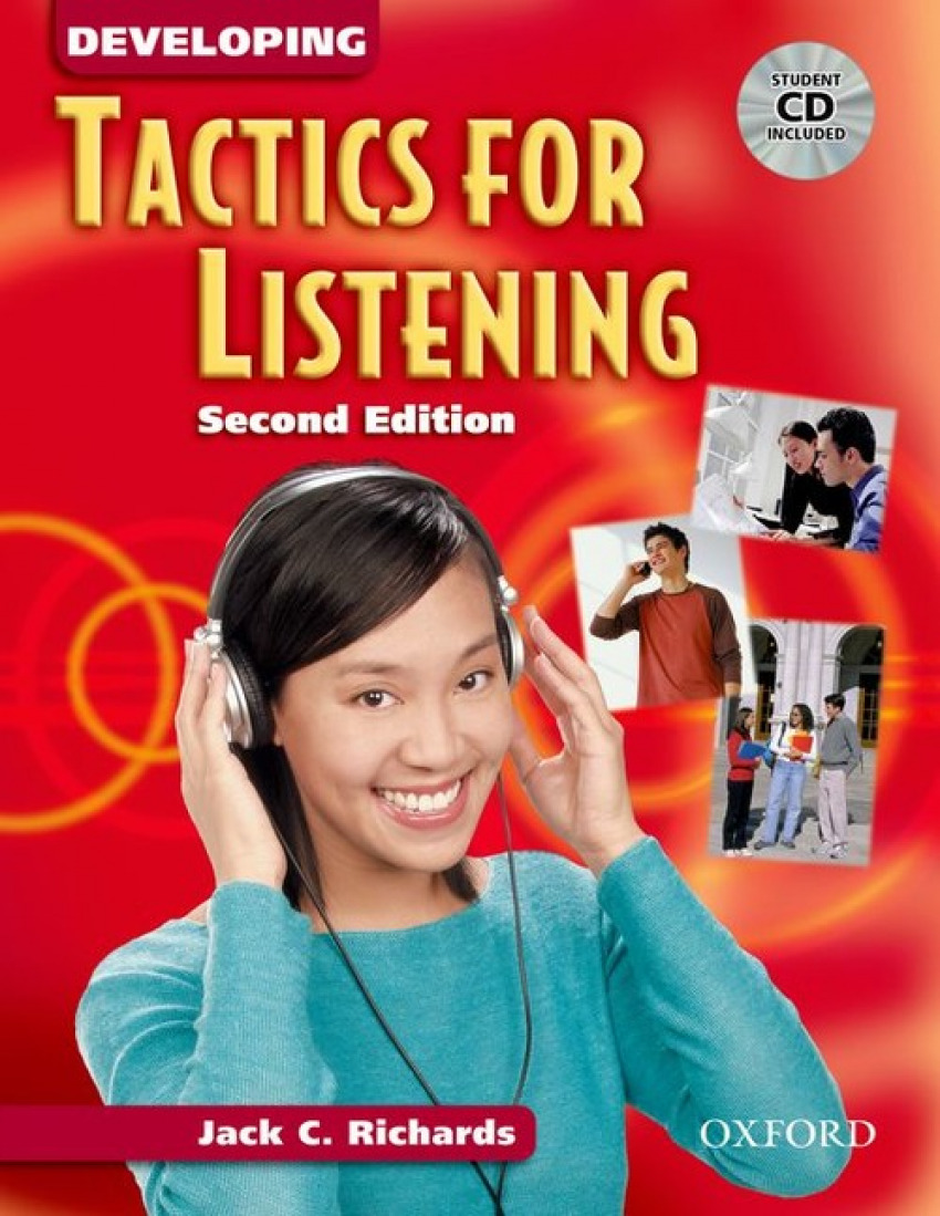TACTICS for LISTENING