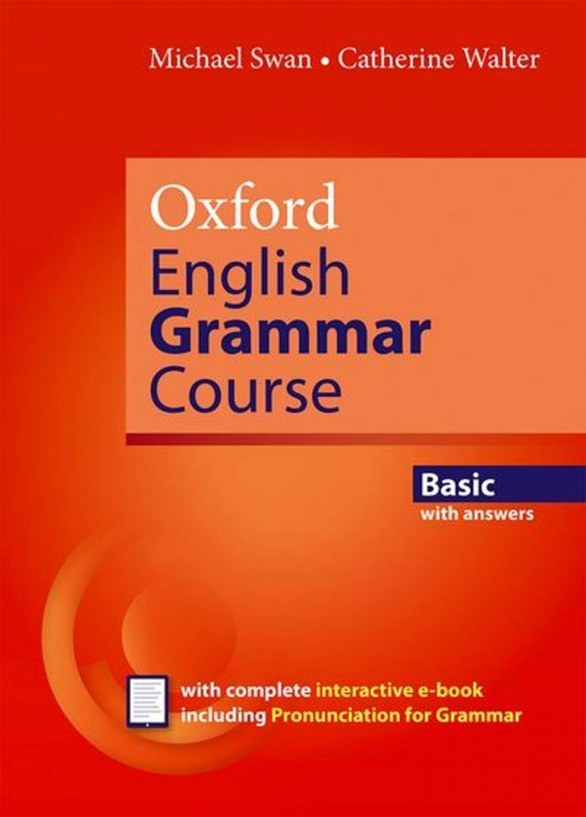 Oxford english grammar course basic with key pack revised edition 2019 - Swan, Michael / Walter, Cath