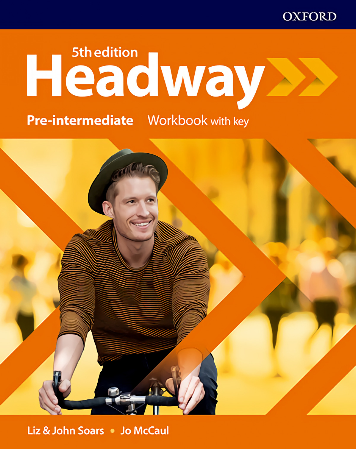 Headway pre intermediate workbook with key fifth edition - Soars, Liz & John / Mccaul