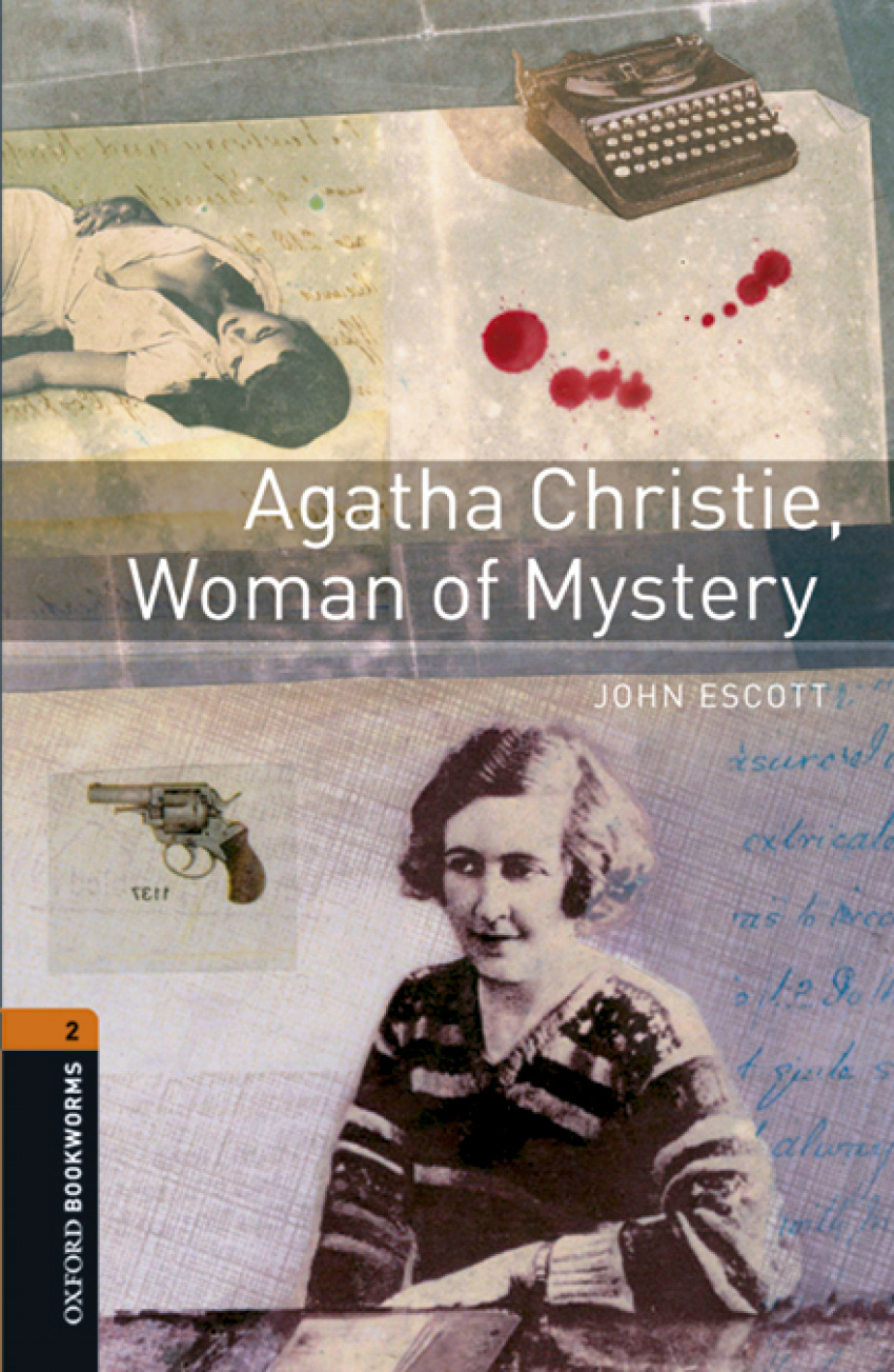 Oxford Bookworms Library 2. Agatha Christie, Woman of Myster - Anthony Trollope