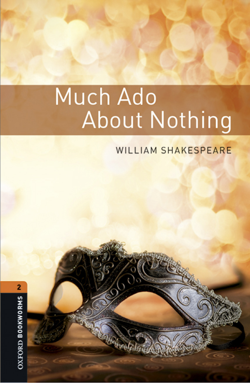 Oxford Bookworms Library 2. Much Ado About Nothing MP3 Pk - Shakespeare, William