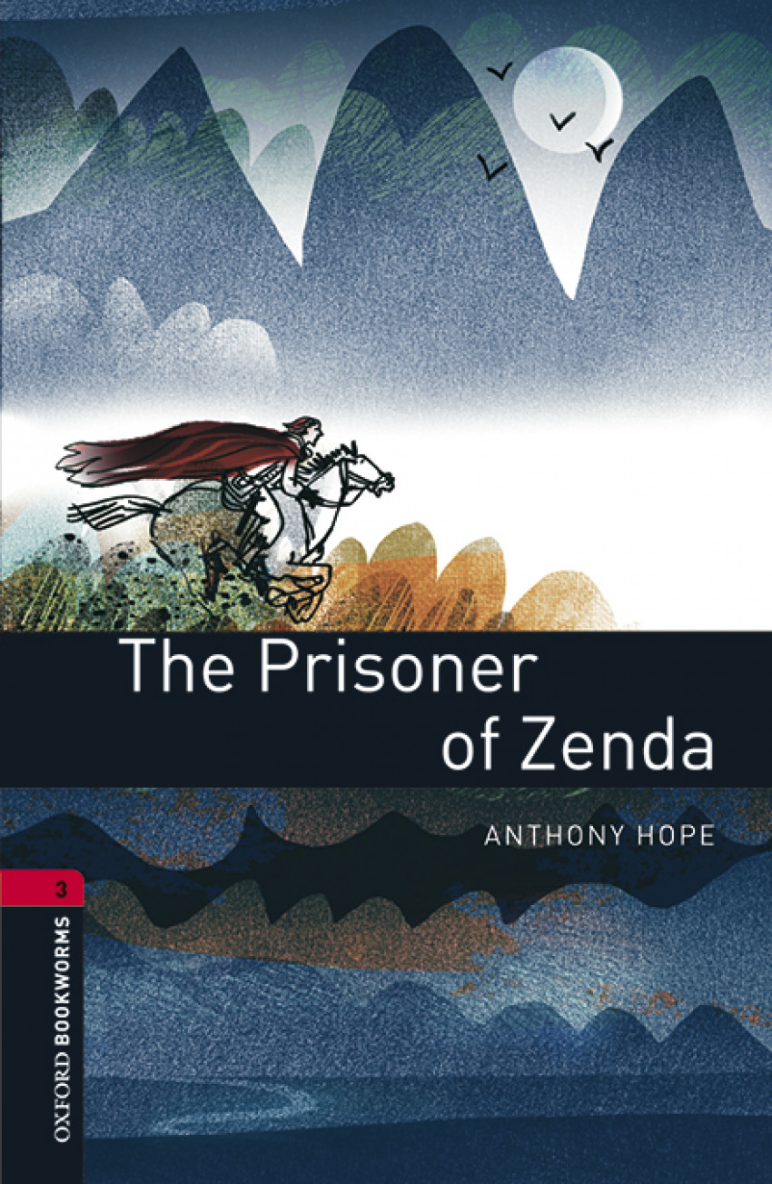 The Prisoner of Zenda (BKWL.3) - Hope, Anthony