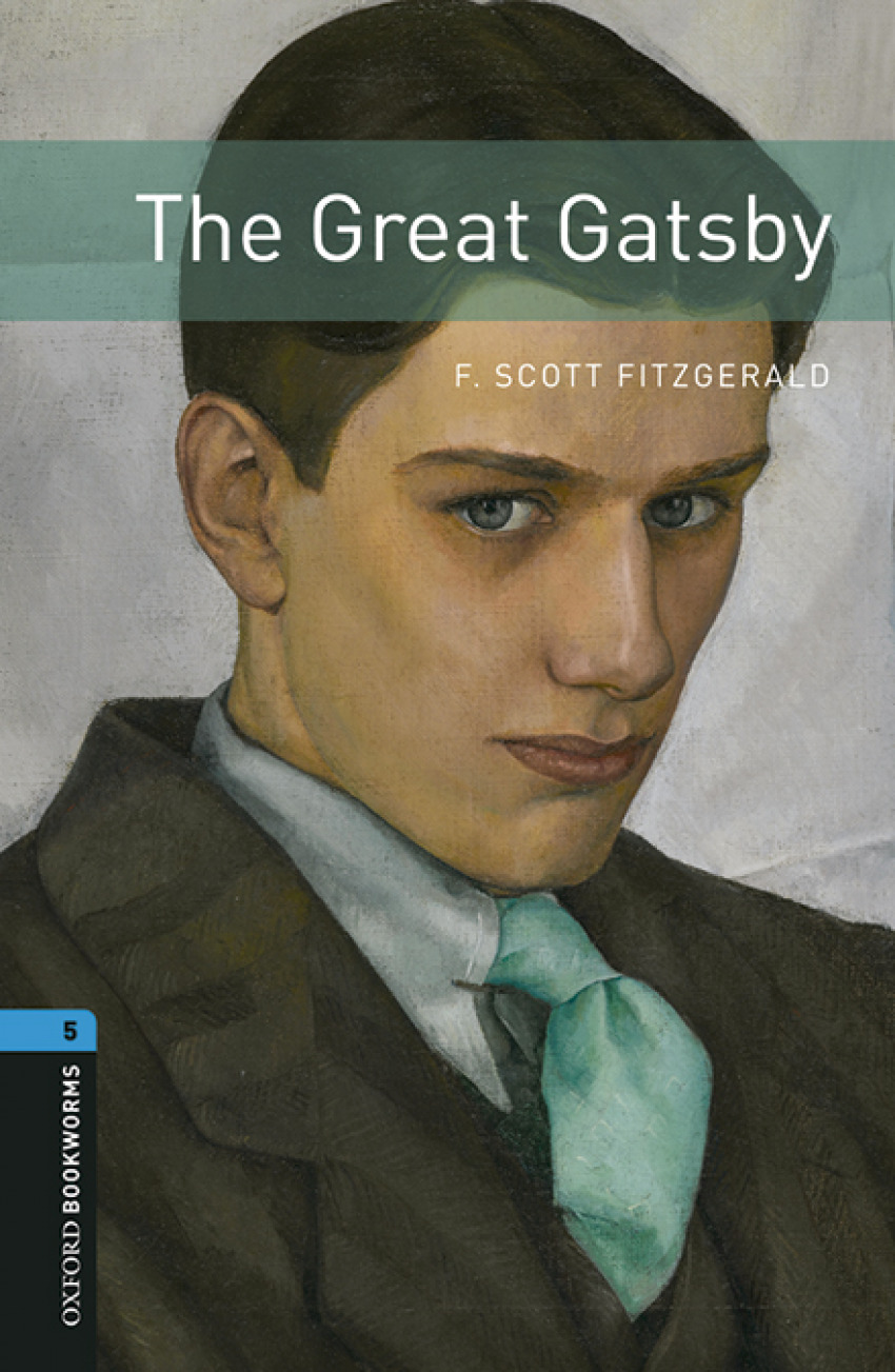 Oxford Bookworms Library 5. The Great Gatsby MP3 Pack - Fitzgerald, F. Scott