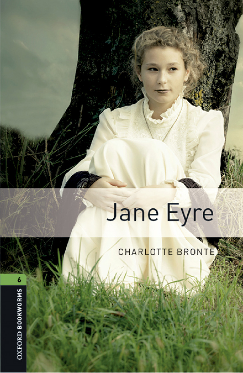 Oxford Bookworms Library 6. Jane Eyre MP3 Pack +mp3 pack - Bronte, Charlotte