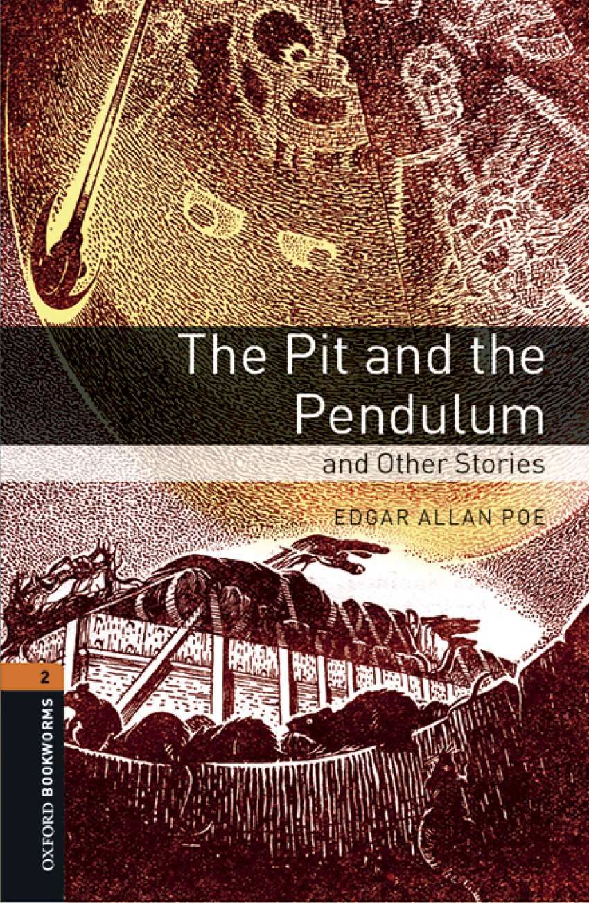 Inconcebible Proceso de fabricación de carreteras gravedad The Pit and the Pendulum and Other Stories (pack + mp3) - Librerias Nobel.es