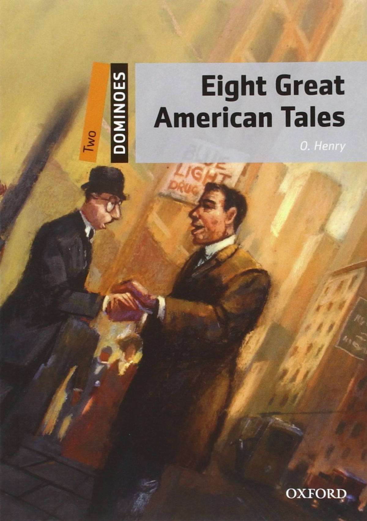 Dominoes 2. Eight Great American Tales MP3 Pack - Henry, O.