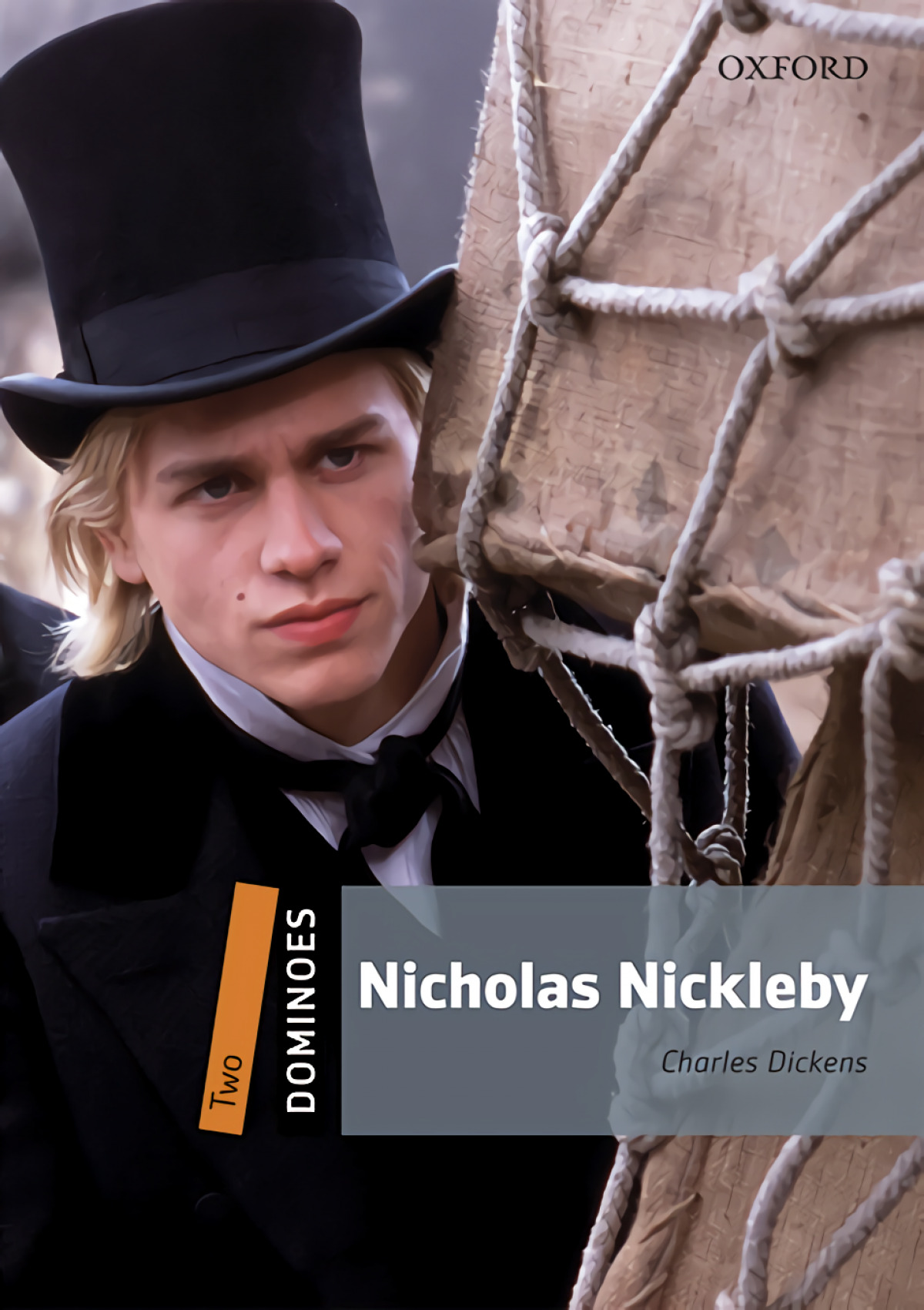 Dominoes 2. Nicholas Nickleby MP3 Pack - Dickens, Charles
