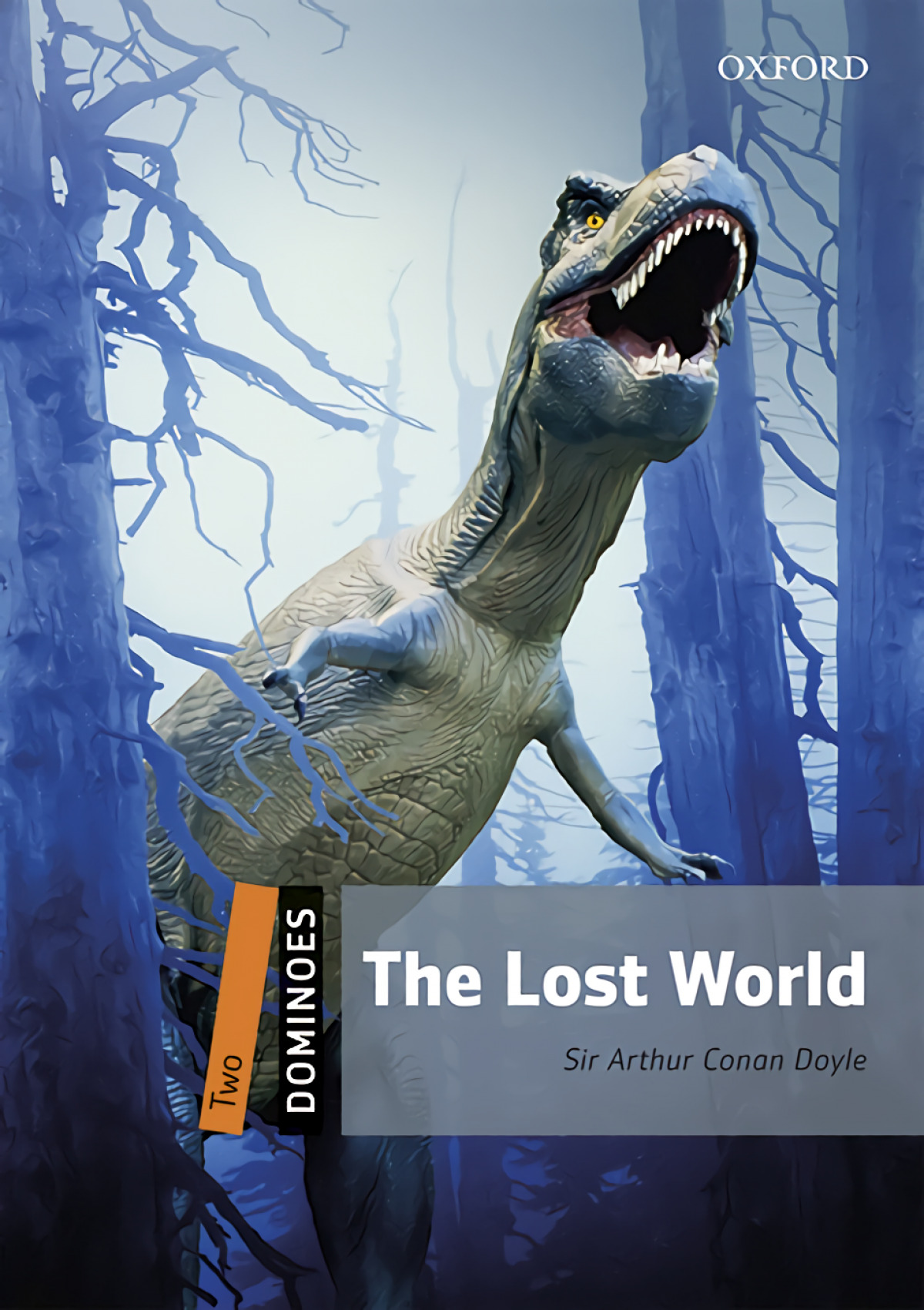 The Lost World (mp3 pack) Dominoes 2 - Conan Doyle, Arthur