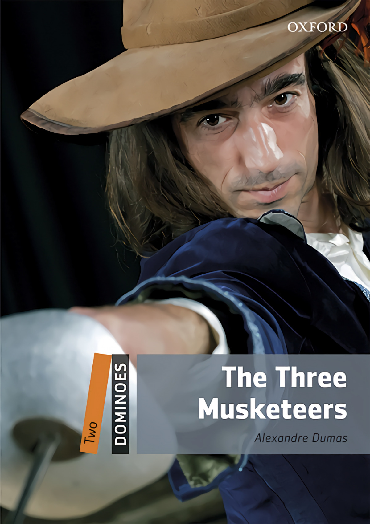 Dominoes 2. The Three Three Musketeers MP3 Pack - Dumas, Alexandre