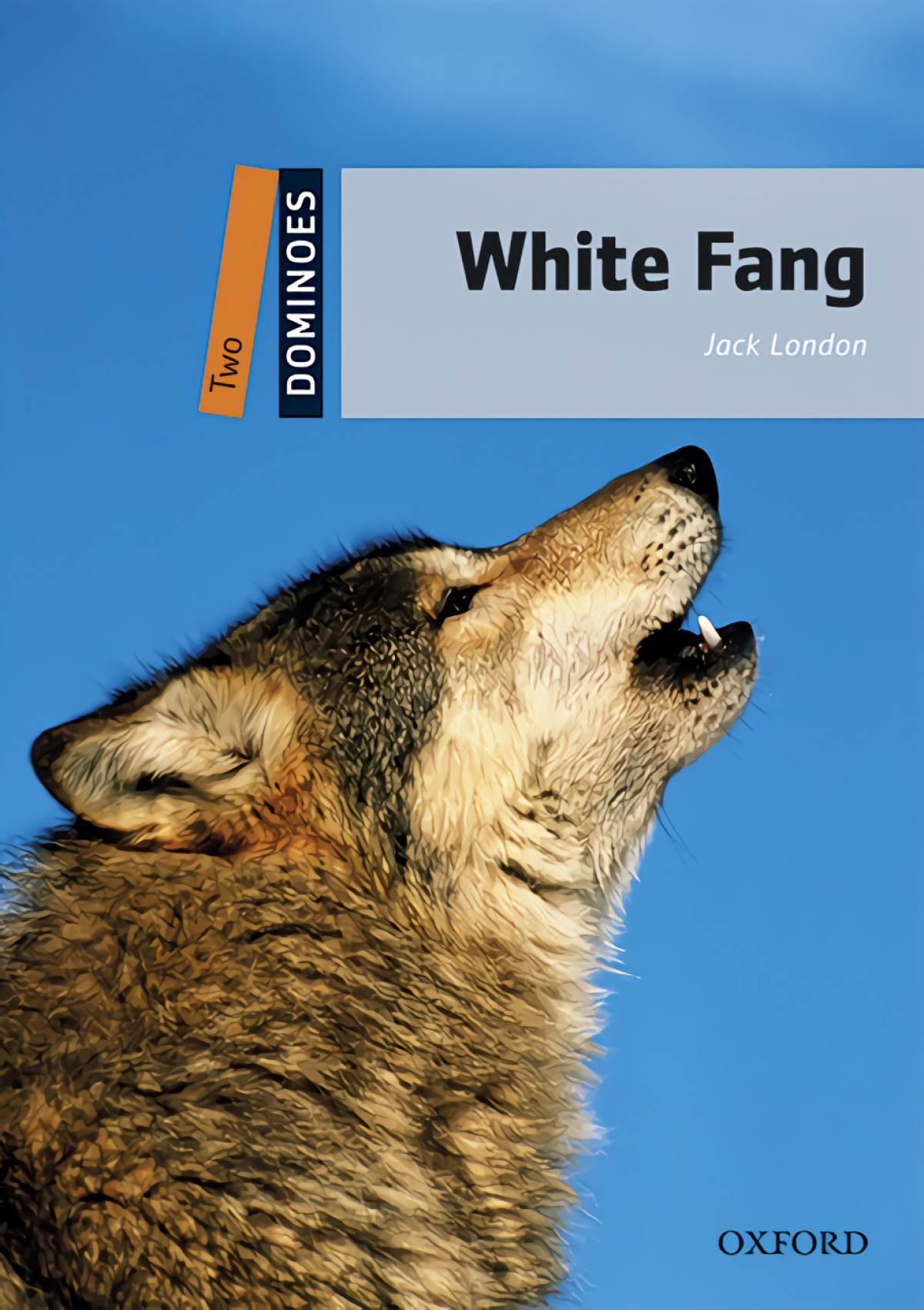Dominoes 2. White Fang MP3 Pack - London, Jack