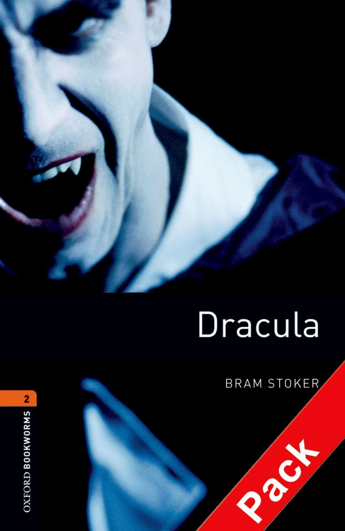 Oxford BookwormsL 2 Dracula cd Pack ED 08 - Vv.Aa.