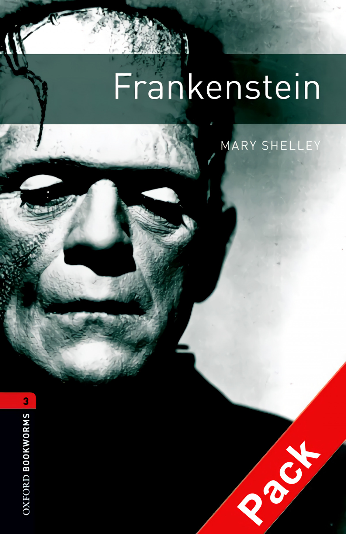 Oxford BookwormsL 3 Frankenstein cd Pack ED 08 - Vv.Aa.