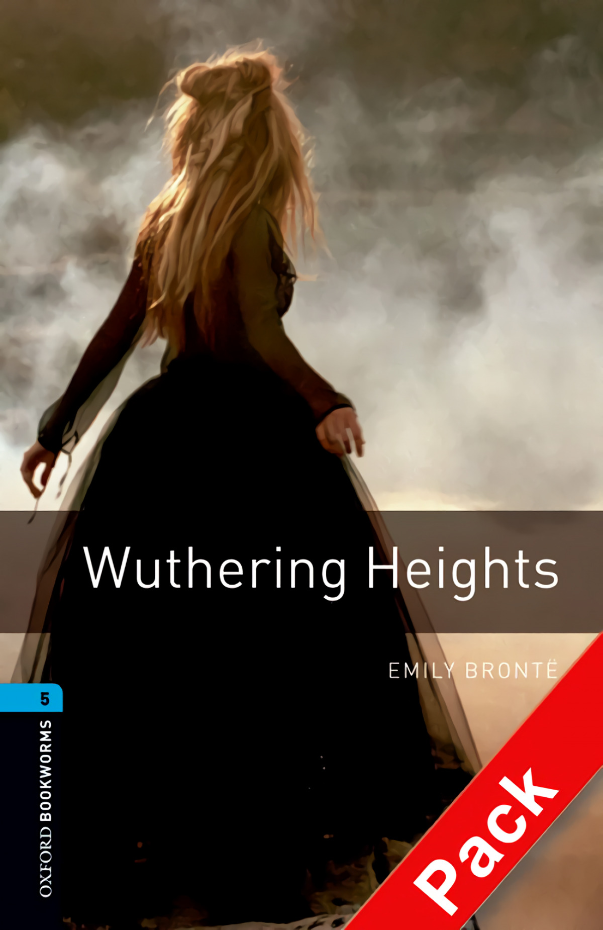 Oxford BookwormsL 5 Wuthering Heights cd Pack ED 08 - Vv.Aa.