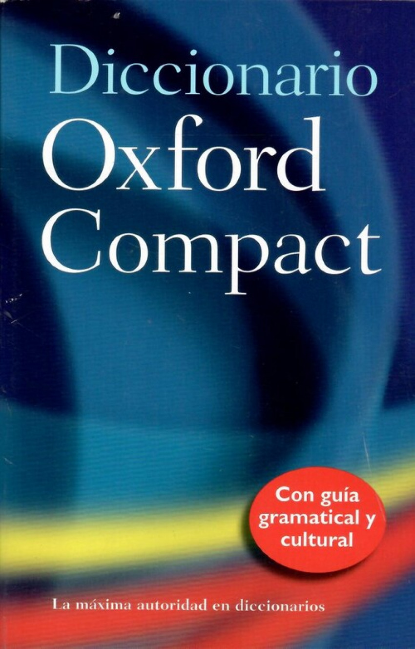 Dicc oxford compact esping/ingesp 2005 - Vv.Aa.