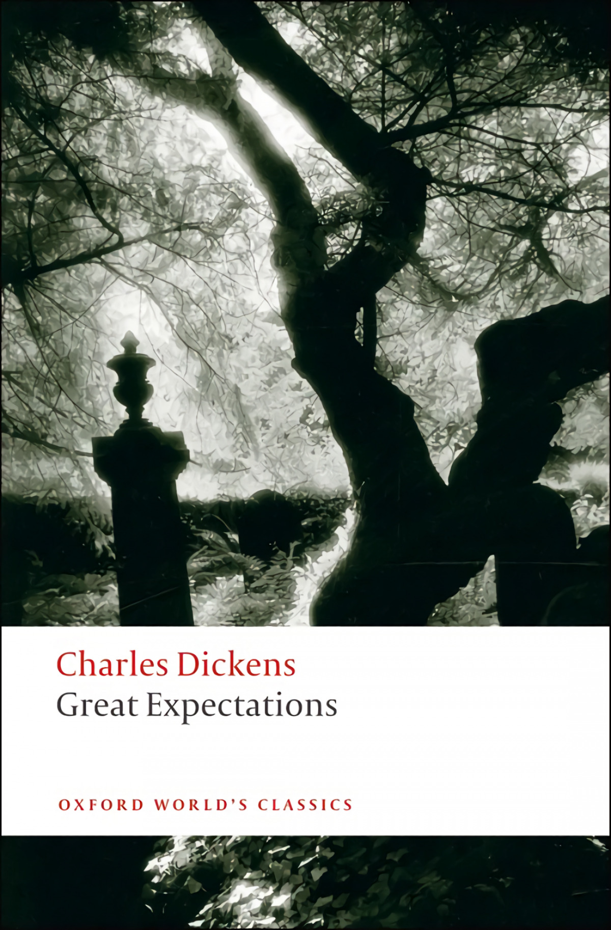 Oxford Worlds Classics: Great Expectations - Dickens, Charles