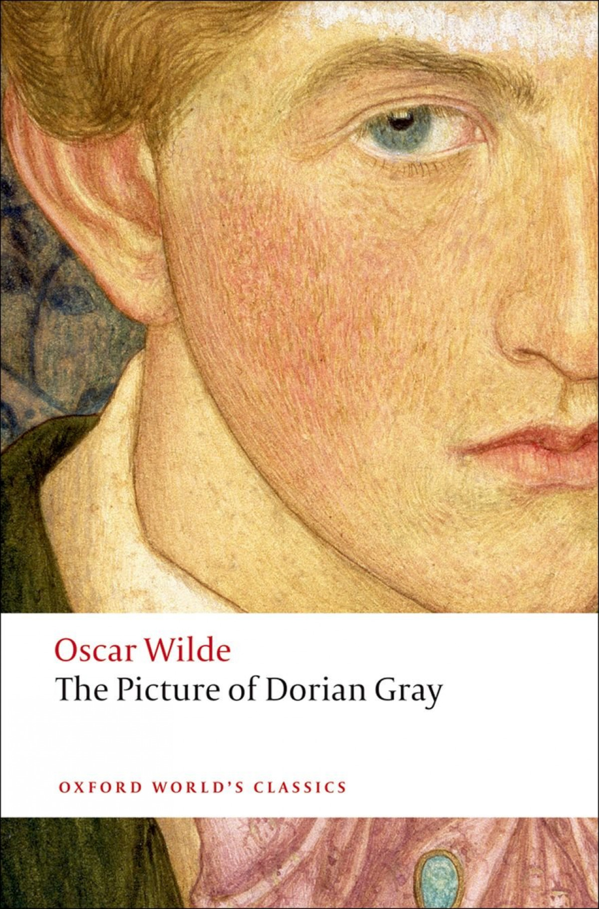 Oxford Worlds Classics: The Picture of Dorian Gray - Wilde, Oscar