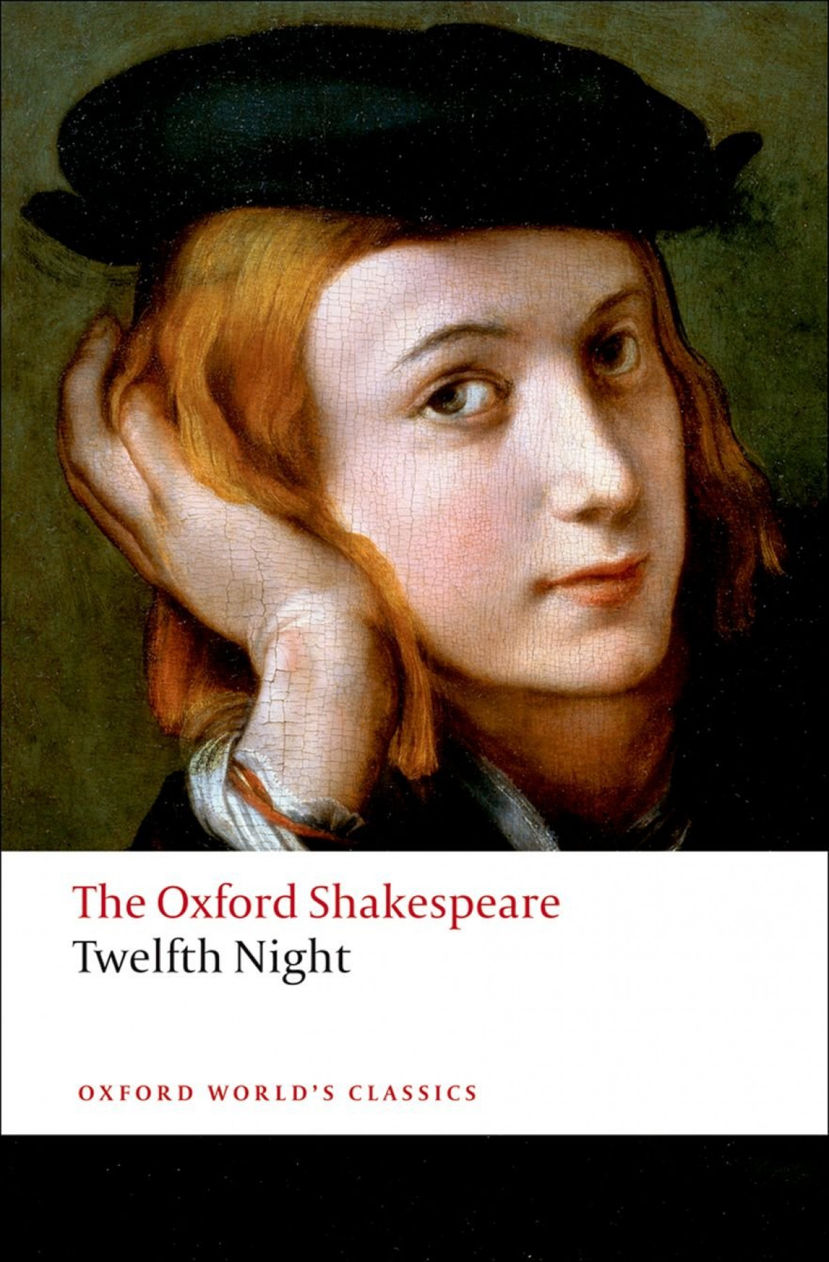 Oxford Worlds Classics: The Oxford Shakespeare: Twelfth Nigh - Shakespeare, William