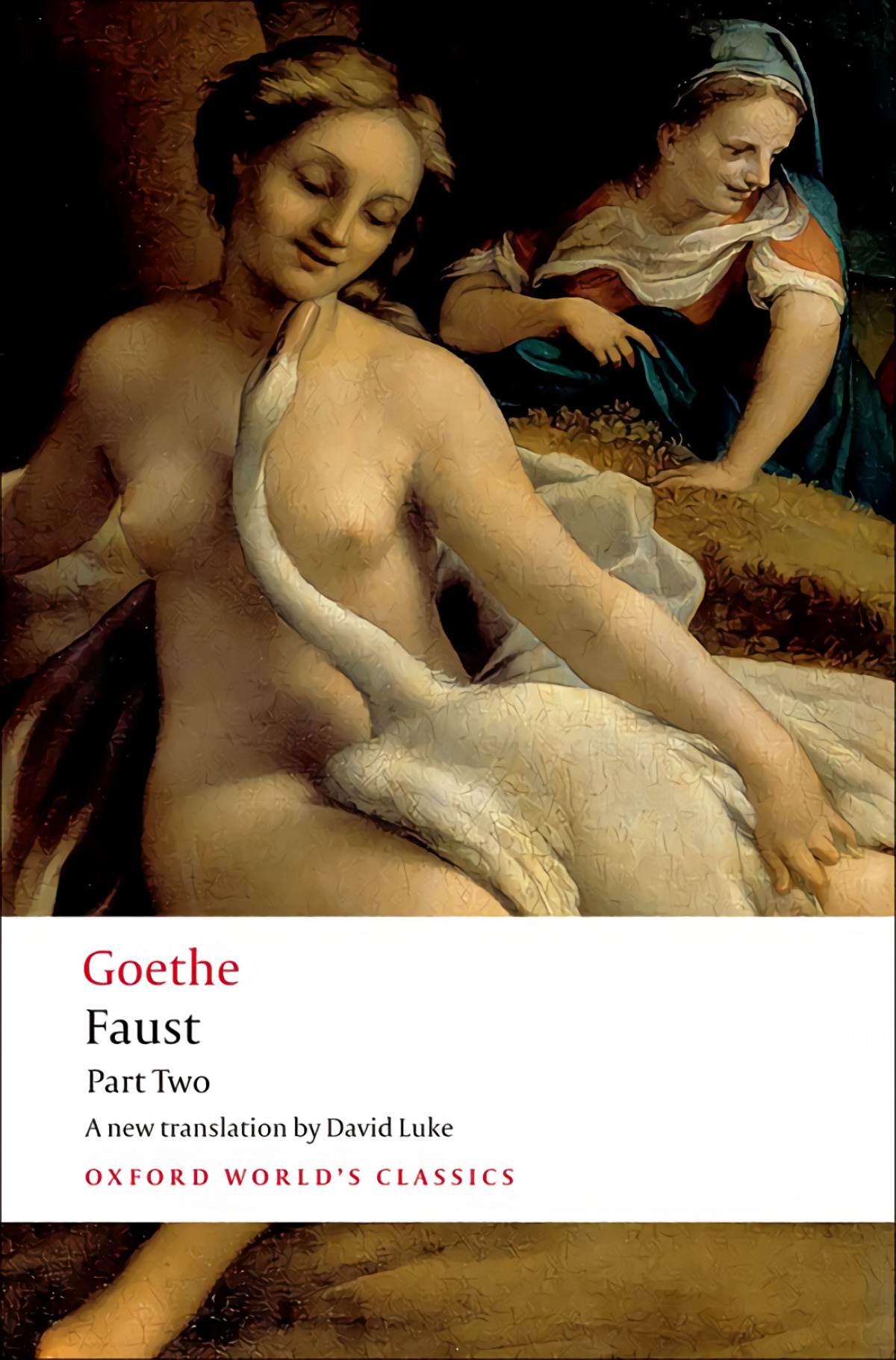 Faust part 2 - Goethe