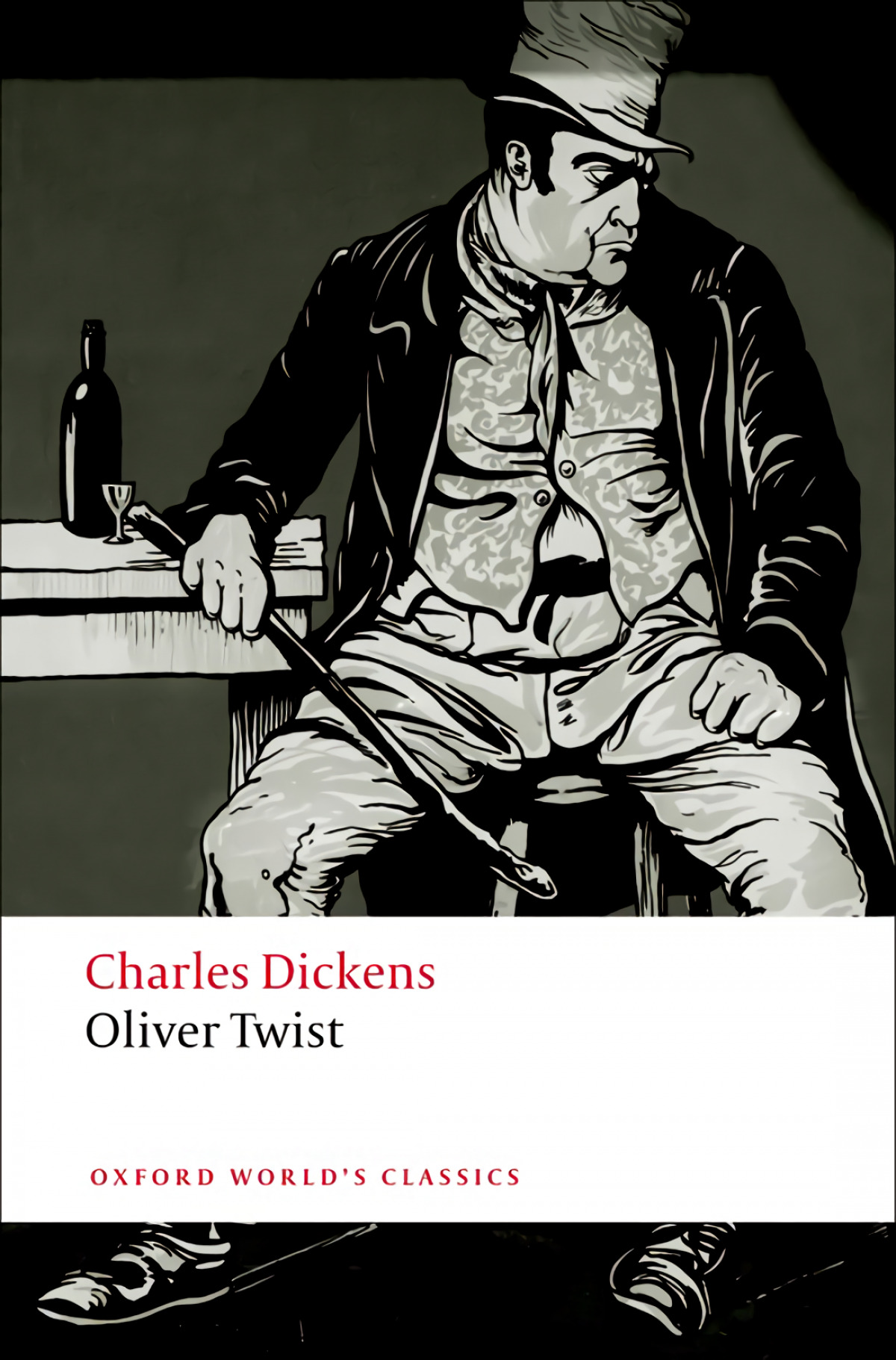Oxford Worlds Classics: Oliver Twist - Dickens, Charles