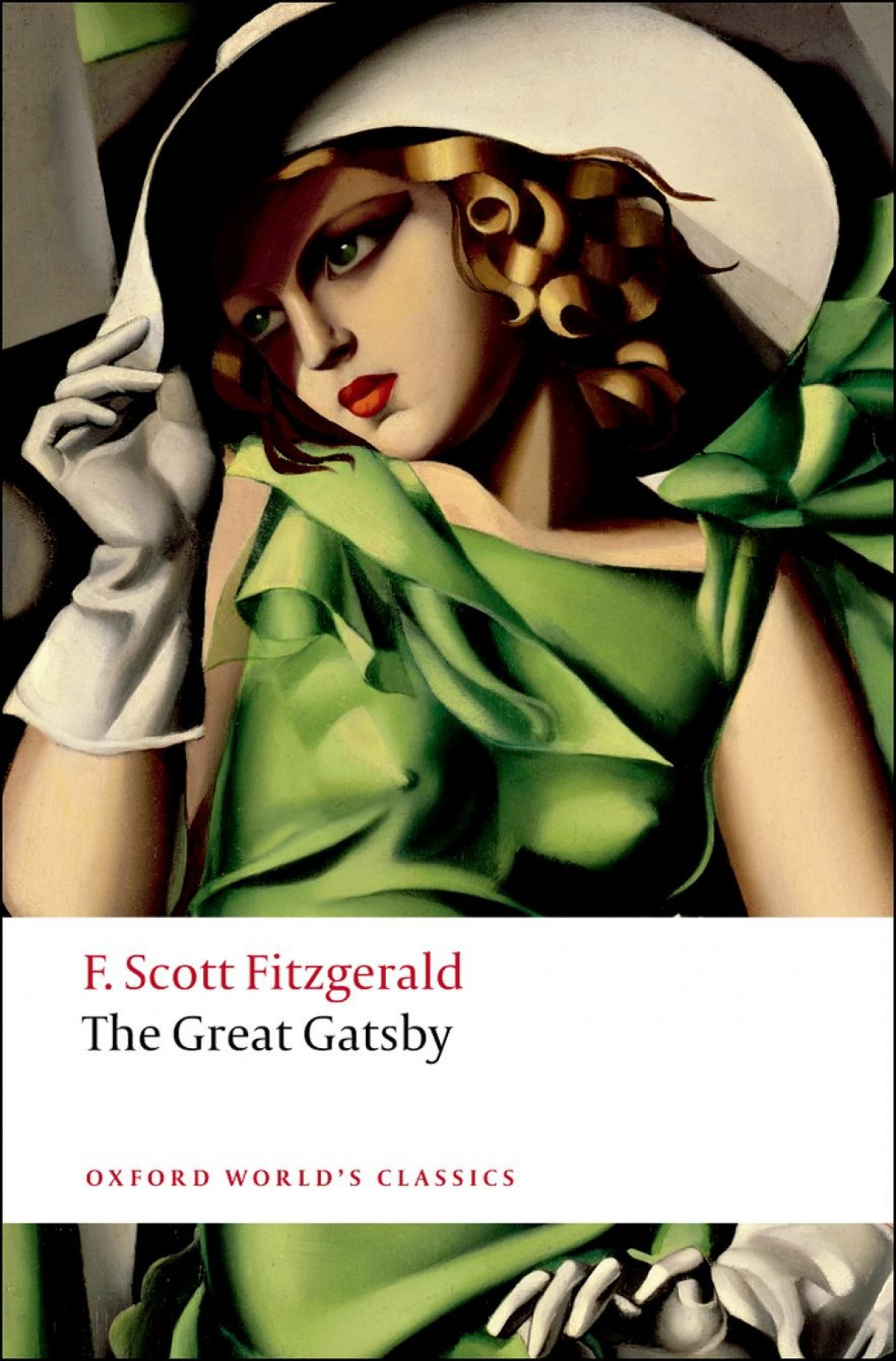 Oxford Worlds Classics: The Great Gatsby - Fitzgerald, F. Scott