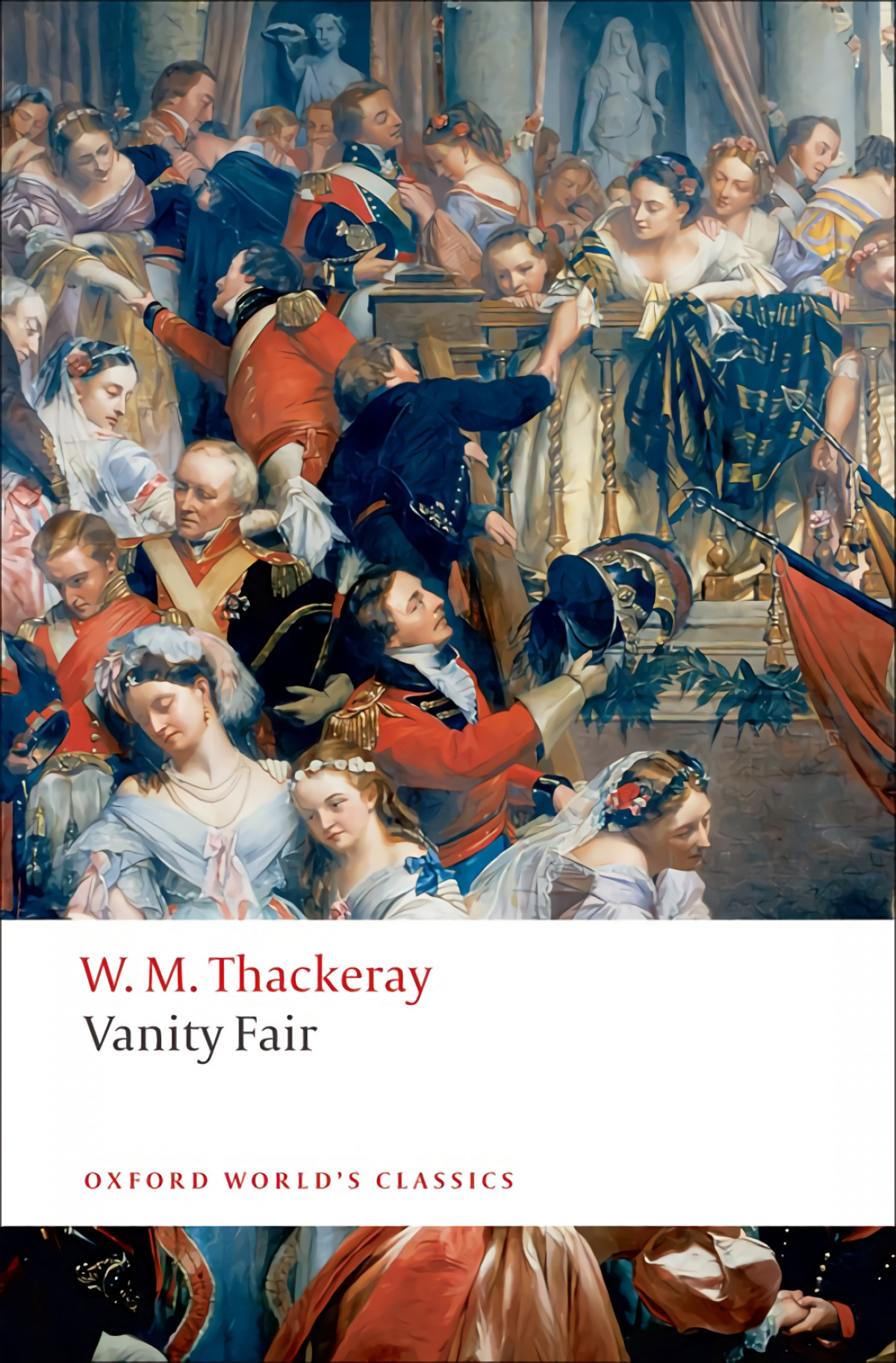 Vanity fair - Thackeray, William M.