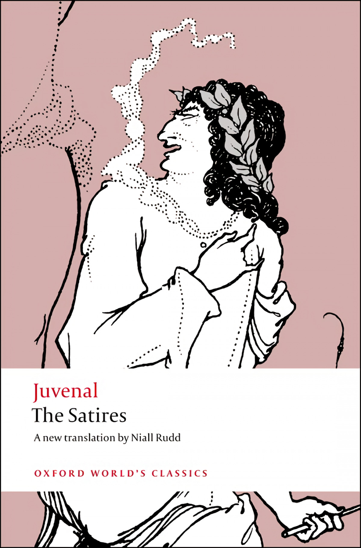 Oxford Worlds Classics: The Satires - Juvenal