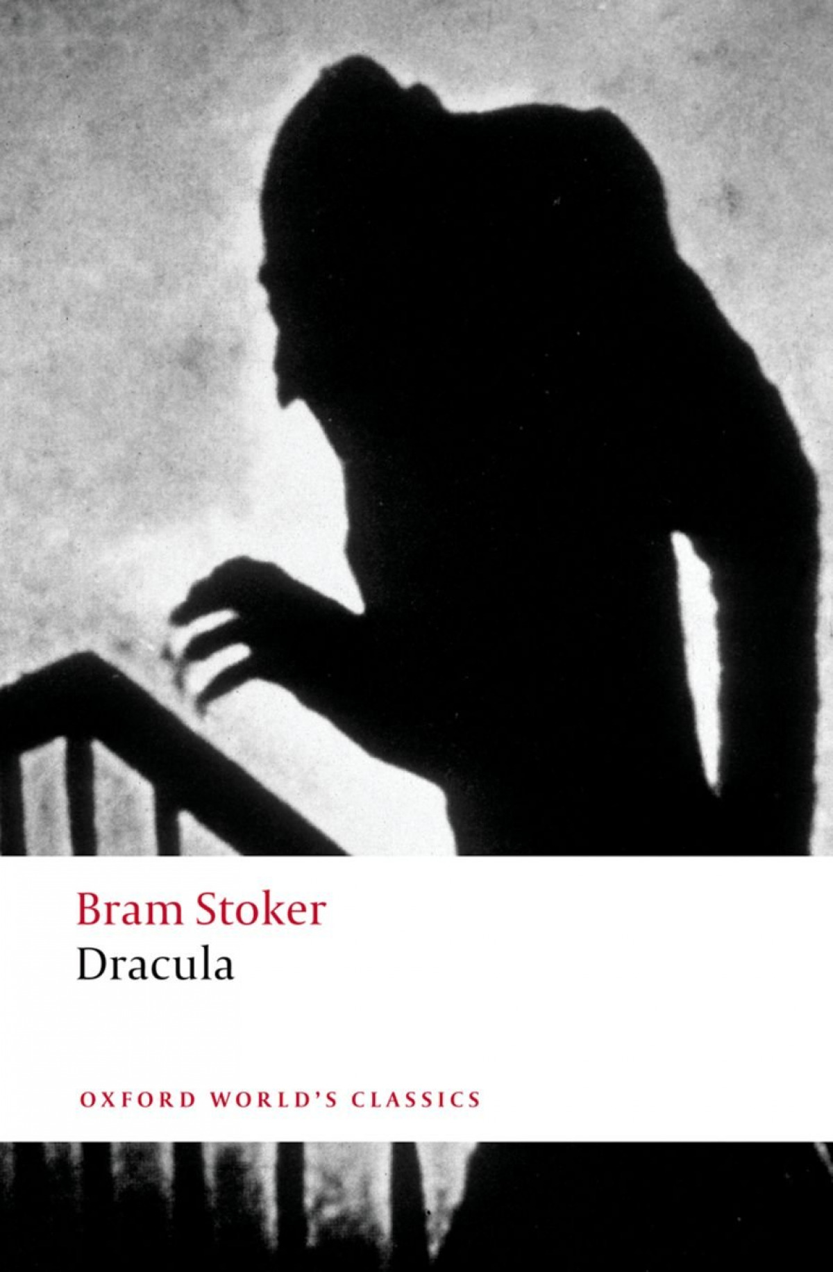 Oxford Worlds Classics: Dracula - Stoker, Bram
