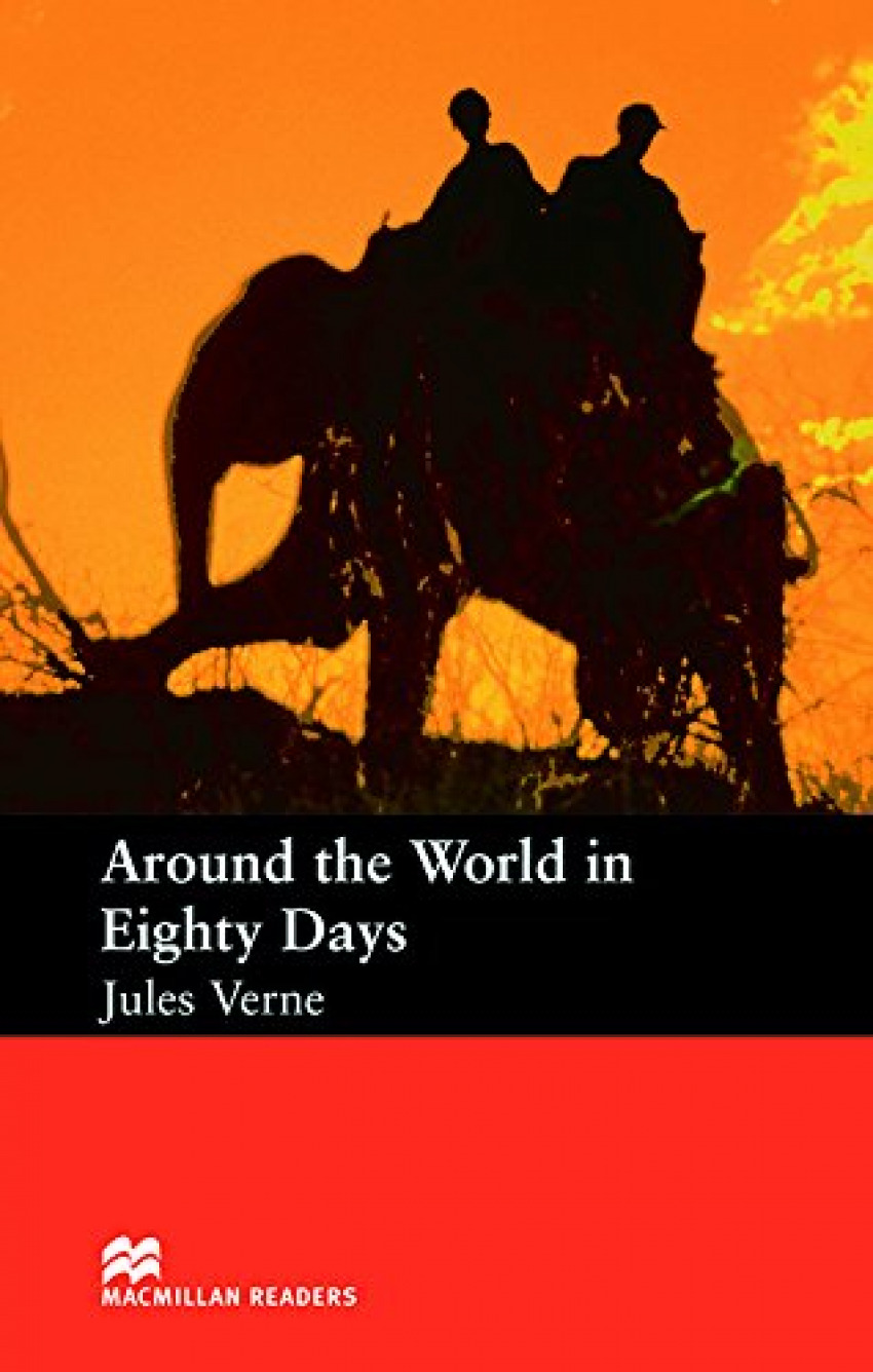 Around the world in eighty days - Verne Jules