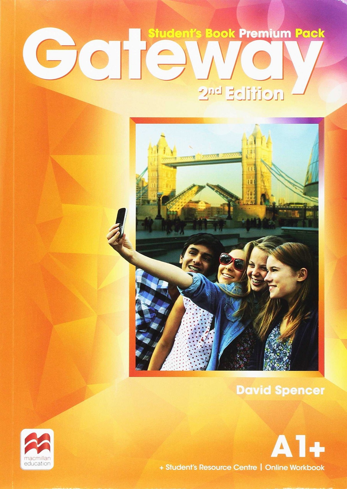 Gateway A1+ student's premium pack 2nd edición 2016 - Spencer, D.