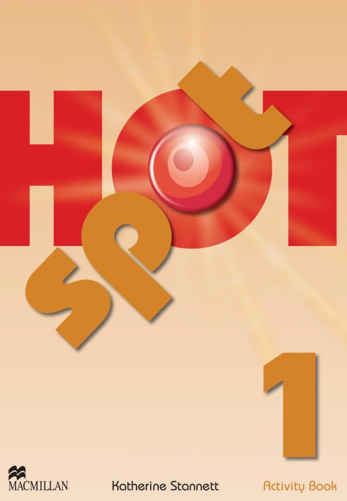 (10).hot spot 1.(activity book) - Stannett, K.
