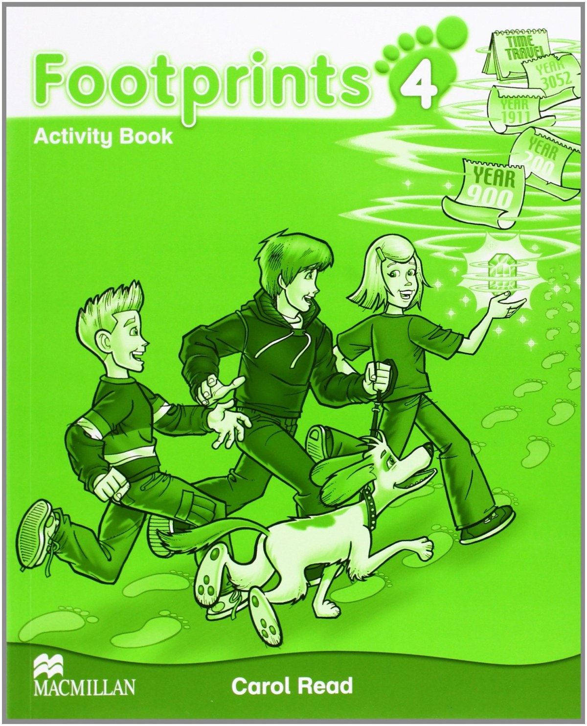 Footprints 4 AB