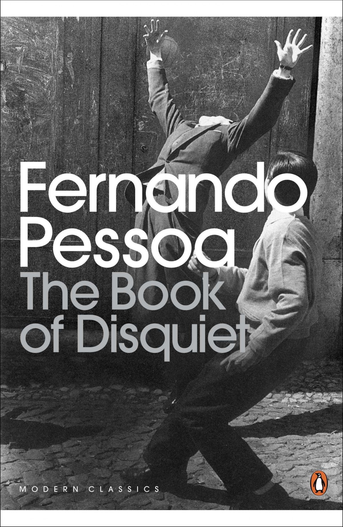 The book of disquiet - Pessoa, Fernando