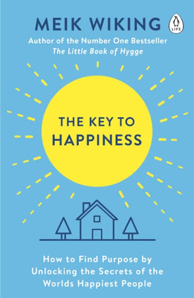 The key to happiness