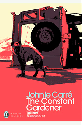 CONSTANT GARDENER,THE