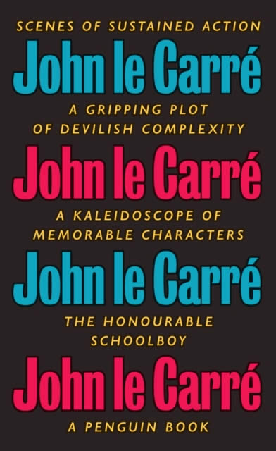 HONOURABLE SCHOOLBOY,THE